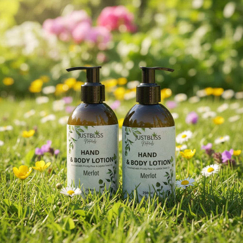 JUSTBLiSS Naturals – Your One-Stop Shop for Natural Living | Skincare, Body, Hair &amp; Home Wellness, South Africa