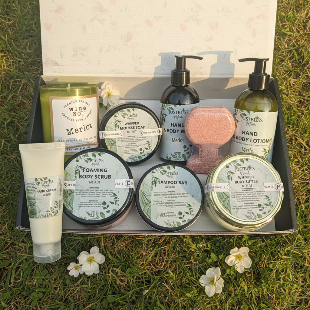 JUSTBLiSS Naturals – Your One-Stop Shop for Natural Living | Skincare, Body, Hair &amp; Home Wellness, South Africa