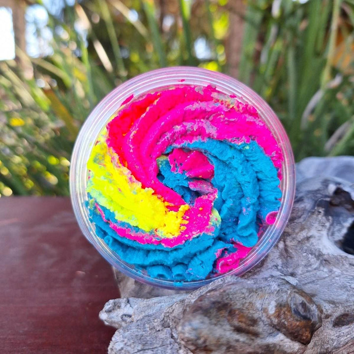 Natural Bath &amp; Shower Mousse – Silky Plant-Based Foam Cleanser - JUSTBLiSS Naturals