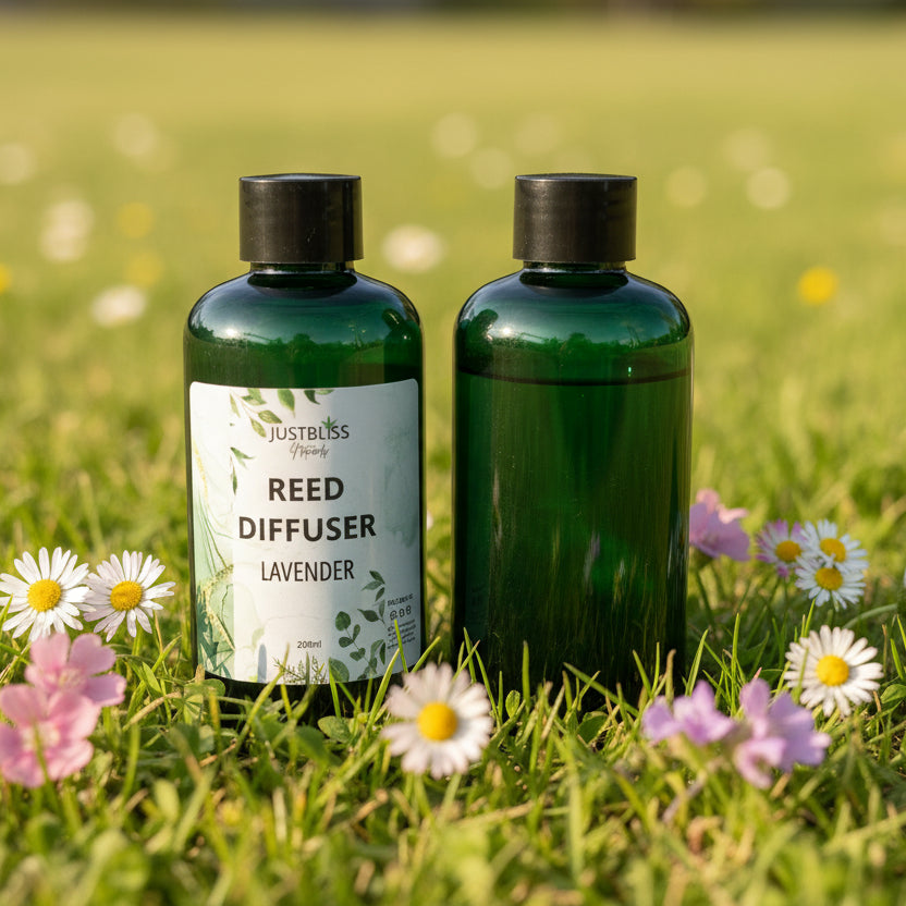 JUSTBLiSS Naturals