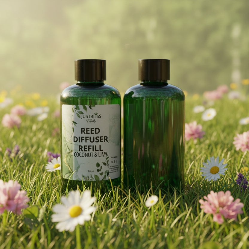 JUSTBLiSS Naturals