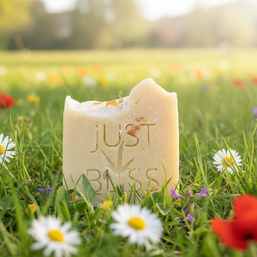 Prickly Pear Natural Soap Bar – Vegan, Detoxifying, Handcrafted Cleanse - JUSTBLiSS Naturals