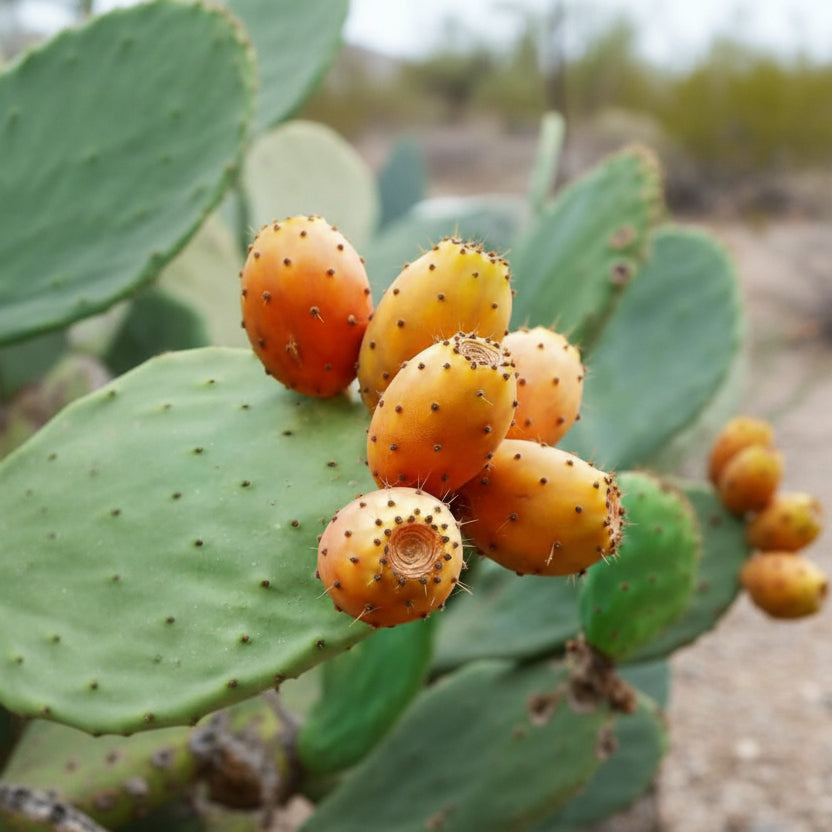 Prickly Pear Seed Oil 30ml – Pure, Organic Hydration for Sensitive Skin - JUSTBLiSS Naturals