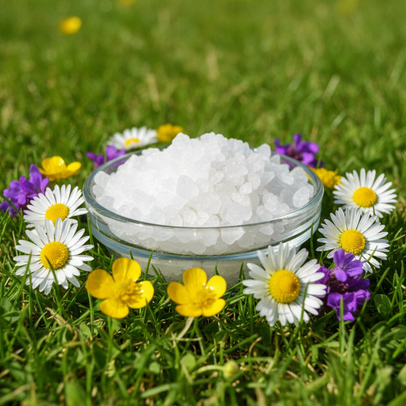 Pure Dead Sea Bath Salt – Mineral-Rich, 100% Natural Relaxation Soak - JUSTBLiSS Naturals