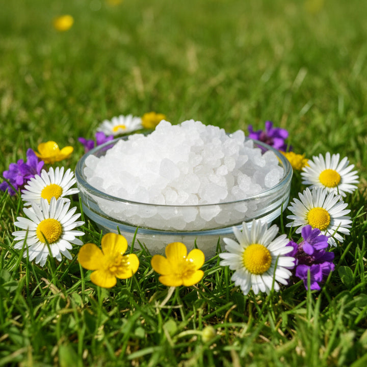 Pure Dead Sea Bath Salt – Mineral-Rich, 100% Natural Relaxation Soak - JUSTBLiSS Naturals