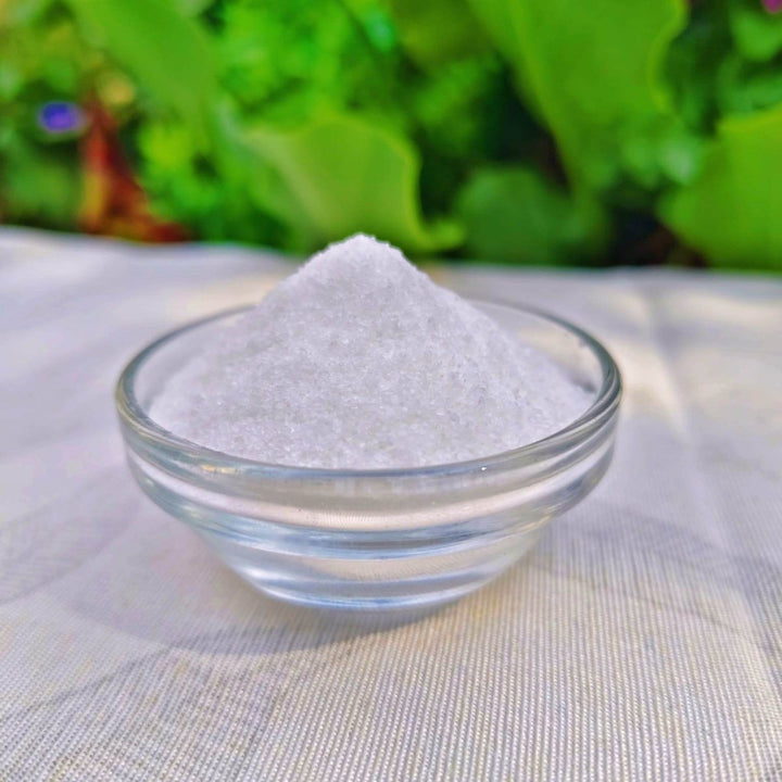 Pure Epsom Salt – 100% Natural Muscle Soak for Relaxation &amp; Detox - JUSTBLiSS Naturals