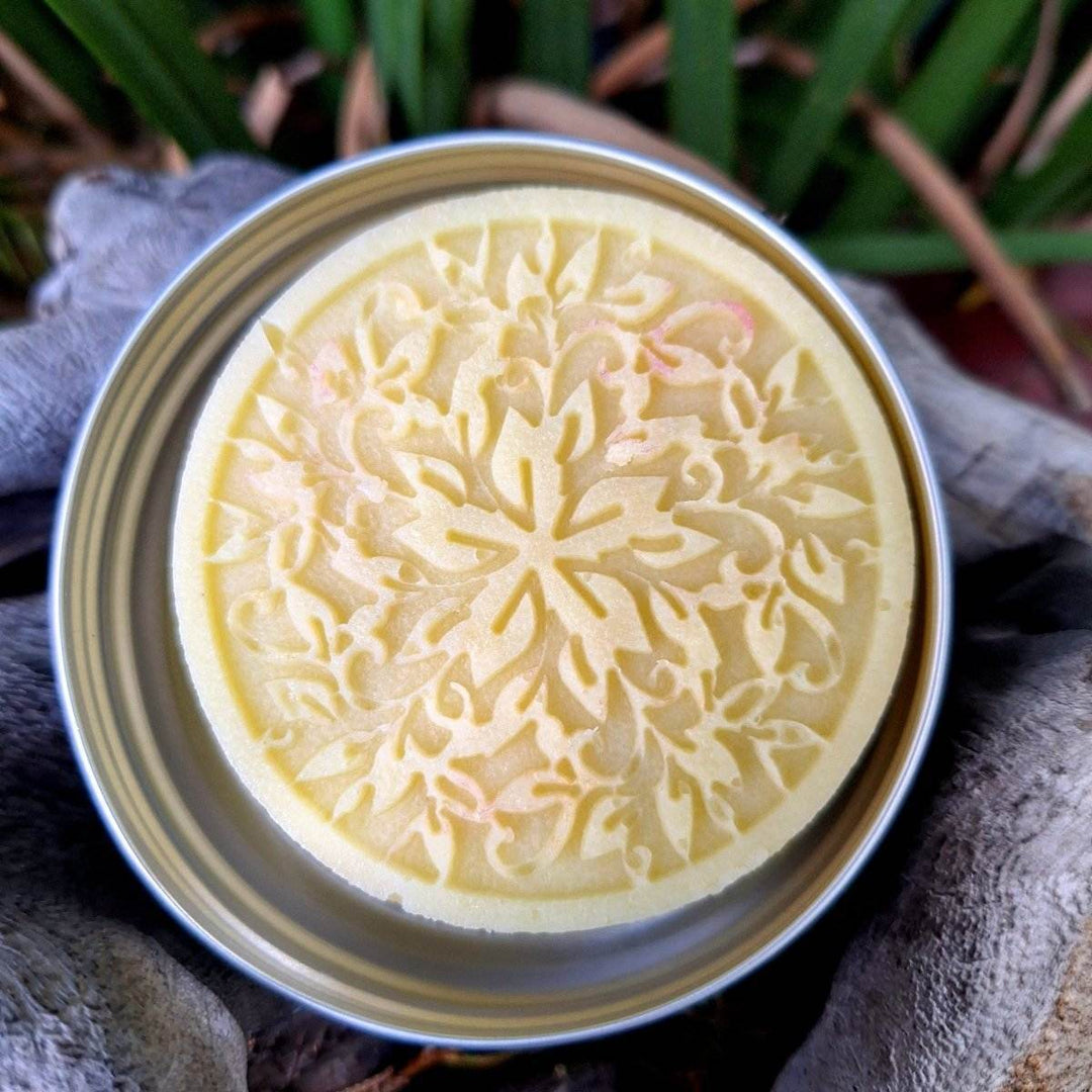 Pure Shower Lotion Bar – Unscented Hydration for Sensitive Skin - JUSTBLiSS Naturals