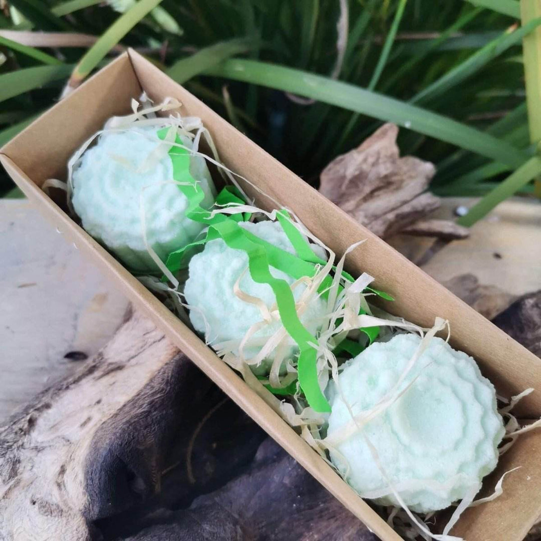 Shower Steamers – Natural Aromatherapy Spa Set (Multiple Scents) - JUSTBLiSS Naturals