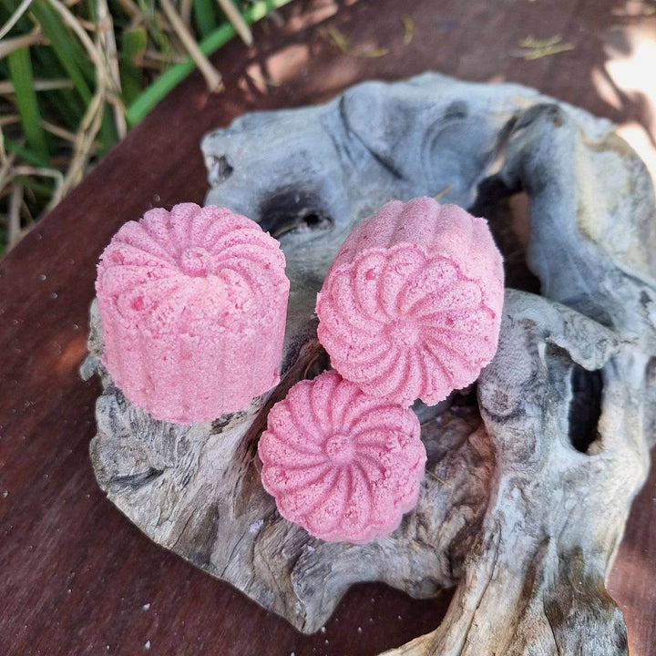 Shower Steamers – Natural Aromatherapy Spa Set (Multiple Scents) - JUSTBLiSS Naturals