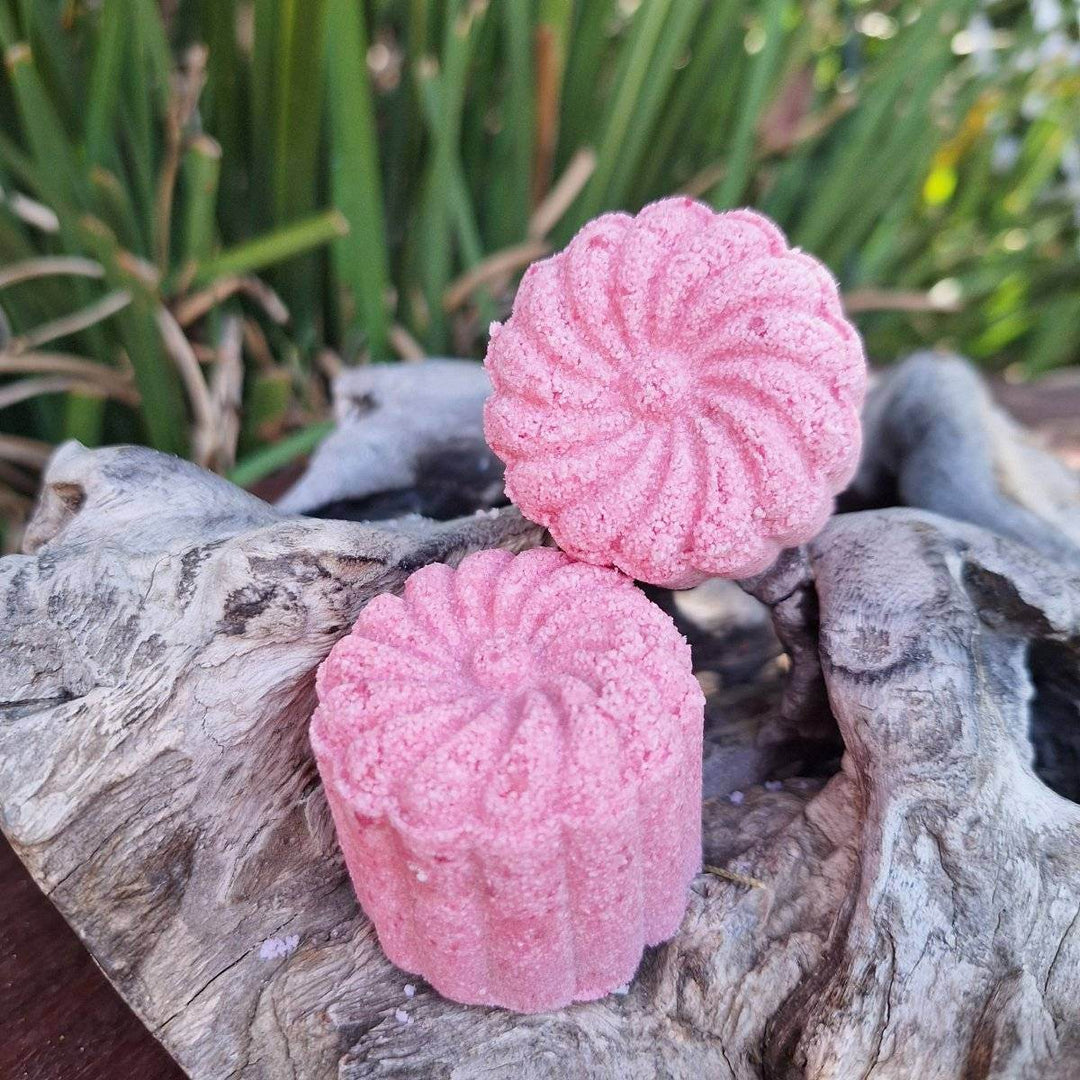 Shower Steamers – Natural Aromatherapy Spa Set (Multiple Scents) - JUSTBLiSS Naturals