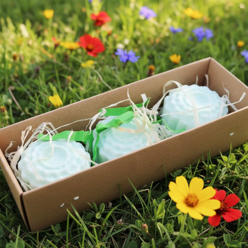 Shower Steamers – Spa Experience for Daily Aromatherapy Relief - JUSTBLiSS Naturals
