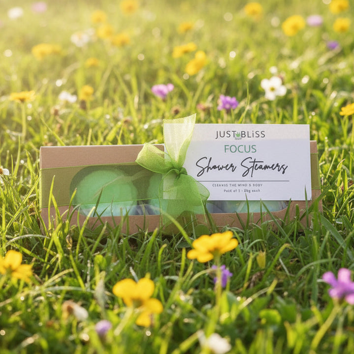 Shower Steamers – Spa Experience for Daily Aromatherapy Relief - JUSTBLiSS Naturals