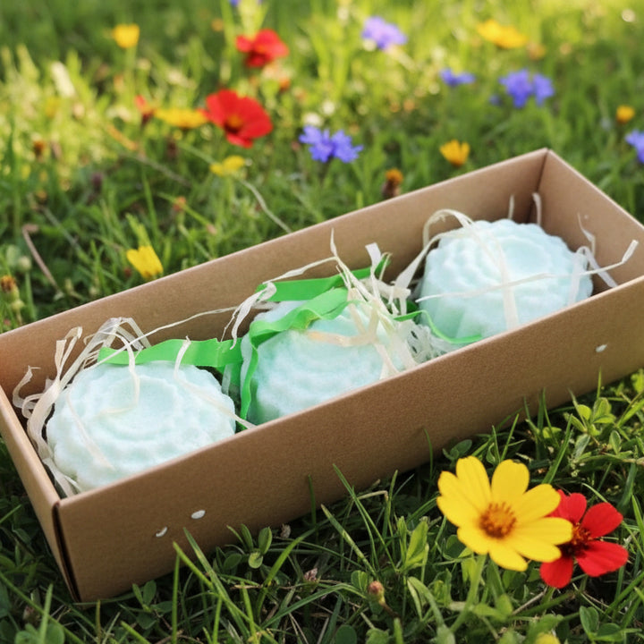 Shower Steamers – Spa Experience for Daily Aromatherapy Relief - JUSTBLiSS Naturals
