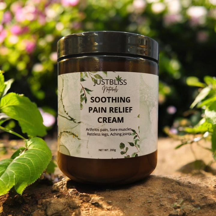 Soothing Rooibos Tea Body Butter – Deep Hydration &amp; Antioxidant Care