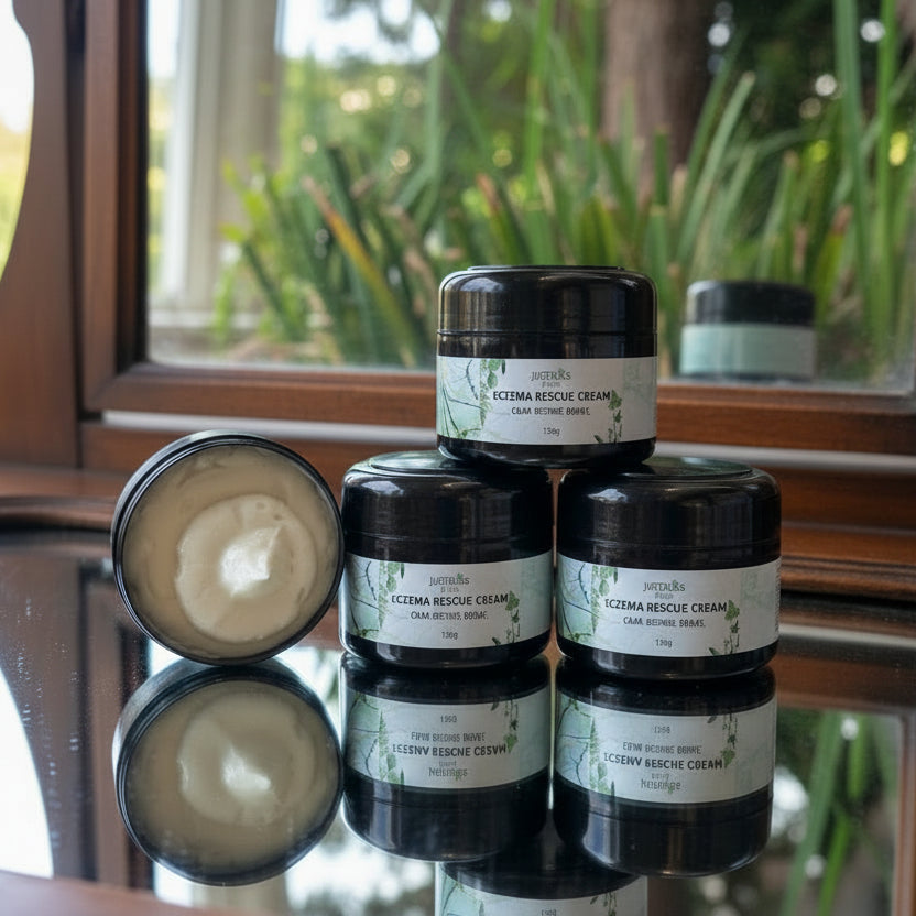 Ultra-Sensitive Skin Cream – Intensive Botanical Care