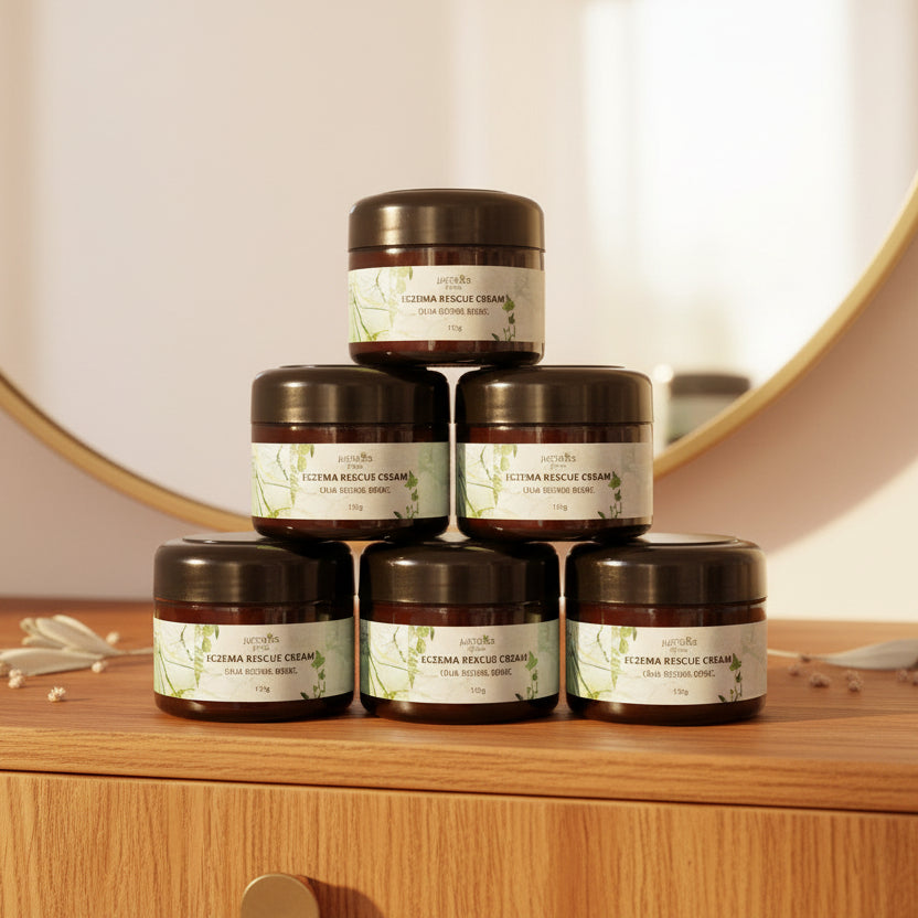 Ultra-Sensitive Skin Cream – Intensive Botanical Care