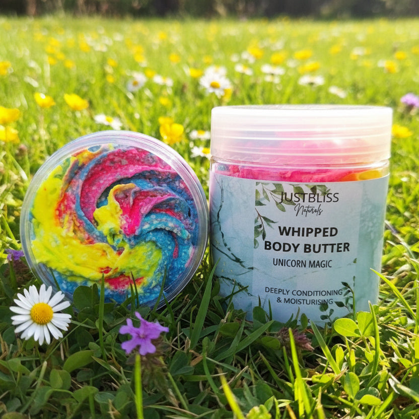 Unicorn Magic Foaming Bubble Bath – Fun, Gentle &amp; Skin-Soft Kids Bath - JUSTBLiSS Naturals
