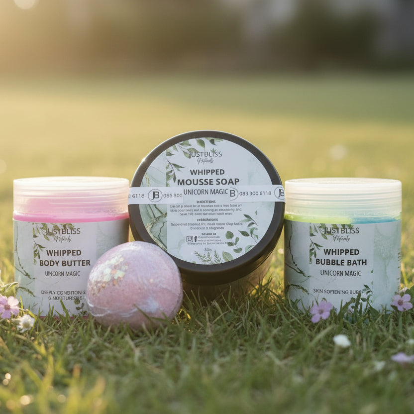 Unicorn Magic Foaming Bubble Bath – Fun, Gentle & Skin-Soft Kids Bath - JUSTBLiSS Naturals
