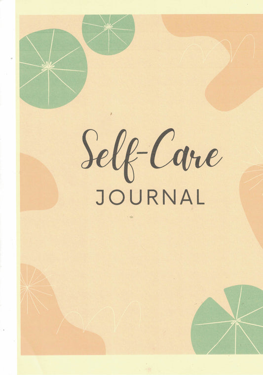 JUSTBLISS: DIGITAL DOWNLOADS: Self-Care Journal