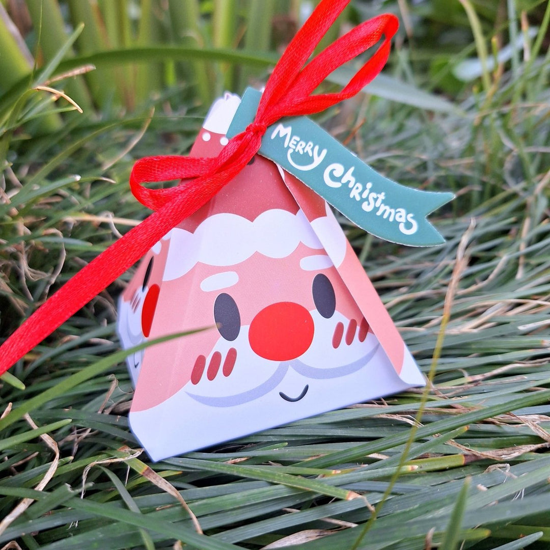 Advent Calendar Gift Box – 25 Days of Natural Bath & Wellness JUSTBLiSS Naturals