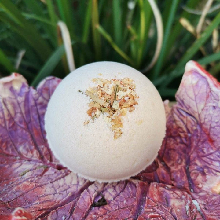 BATH BOMBS: Various Handmade Bath Bombs (Different Scents) - JUSTBLiSS Naturals