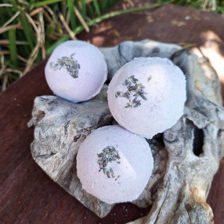 BATH BOMBS: Various Handmade Bath Bombs (Different Scents) - JUSTBLiSS Naturals