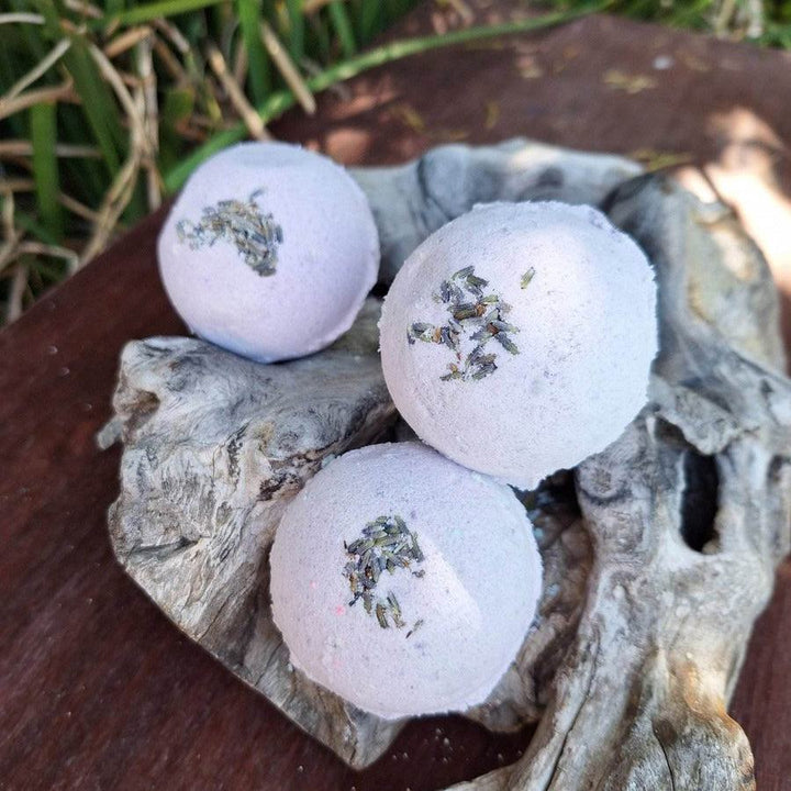 BATH BOMBS: Various Handmade Bath Bombs (Different Scents) - JUSTBLiSS Naturals