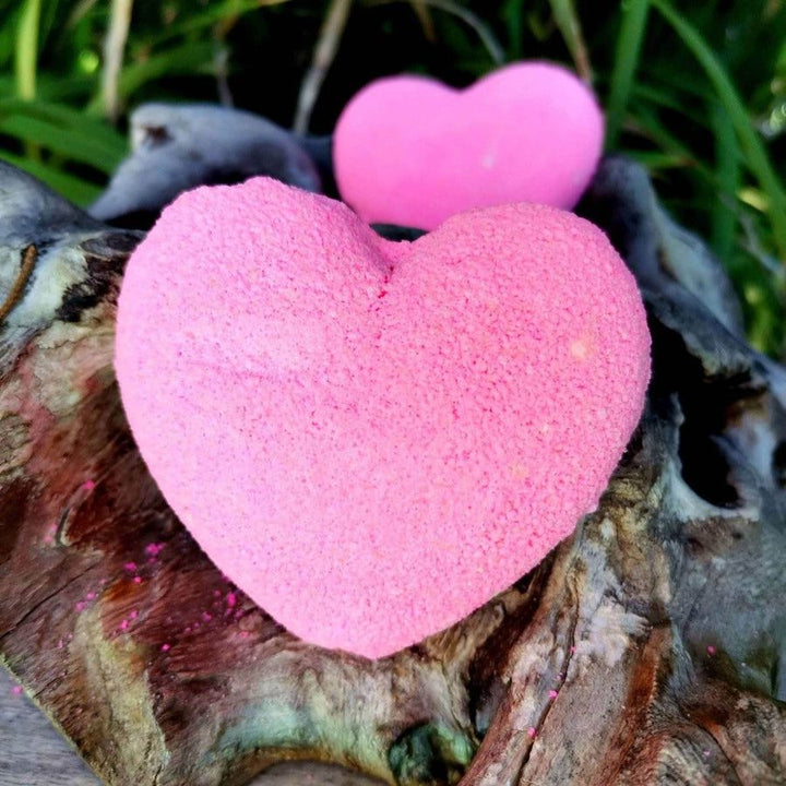 BATH BOMBS: Various Handmade Bath Bombs (Different Scents) - JUSTBLiSS Naturals