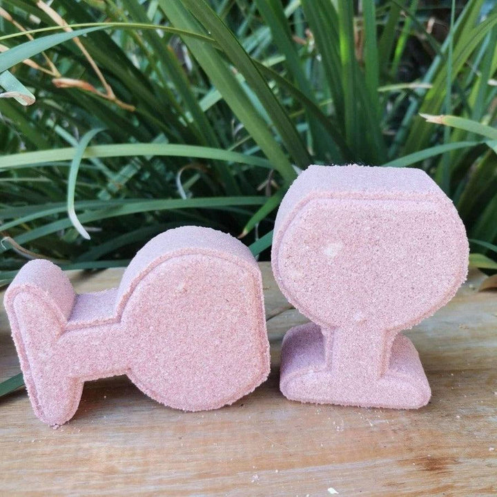 BATH BOMBS: Various Handmade Bath Bombs (Different Scents) - JUSTBLiSS Naturals