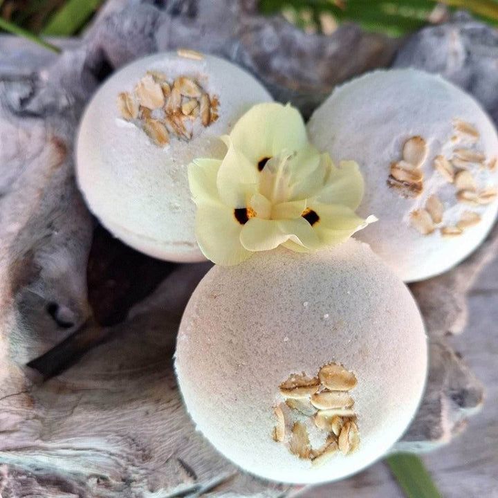 BATH BOMBS: Various Handmade Bath Bombs (Different Scents) - JUSTBLiSS Naturals