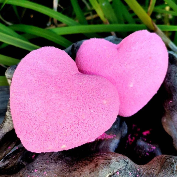 BATH BOMBS: Various Handmade Bath Bombs (Different Scents) - JUSTBLiSS Naturals