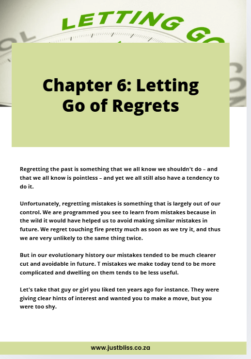 Bliss Through Self - Care Digital Guide – 50 Pages of Mindful Wellness (A4 PDF) JUSTBLiSS Naturals