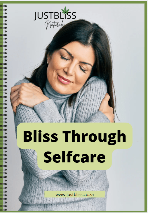 Bliss Through Self - Care Digital Guide – 50 Pages of Mindful Wellness (A4 PDF) JUSTBLiSS Naturals