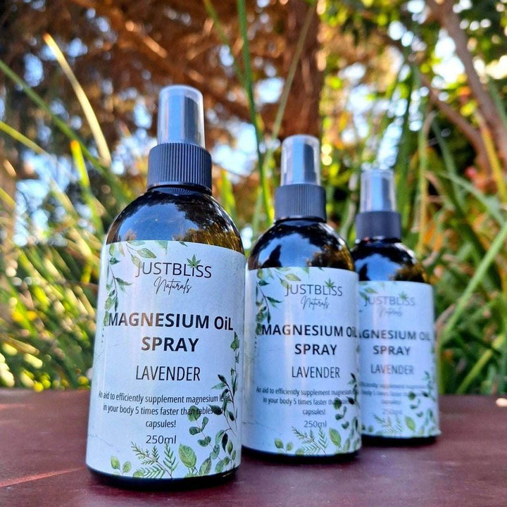 BODY OIL: for Luxurious Skin Hydration - JUSTBLiSS Naturals