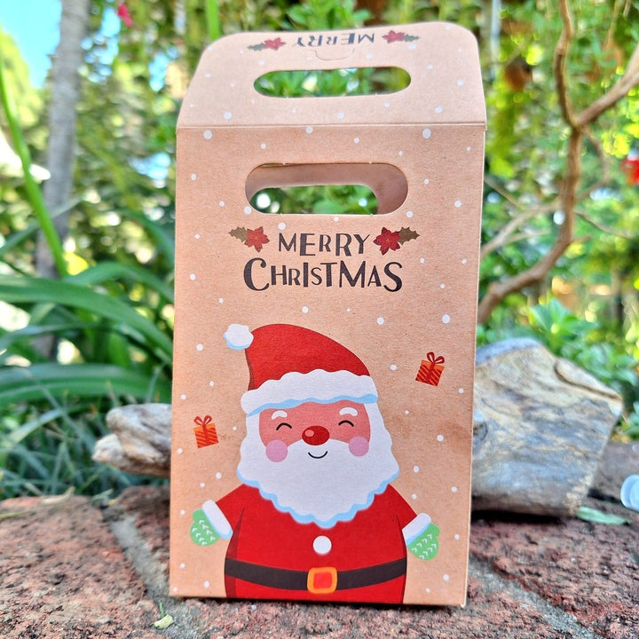 Christmas Bliss Box - Your Perfect Christmas Gift of Self - Care JUSTBLiSS Naturals