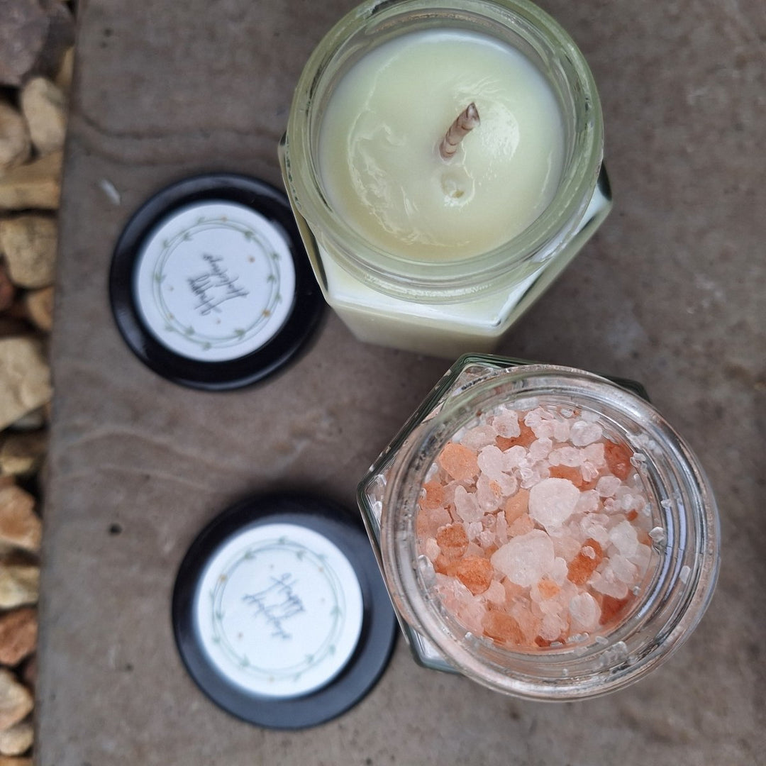 Christmas Bliss in a Box - Your Festive Pamper Gift box JUSTBLiSS Naturals