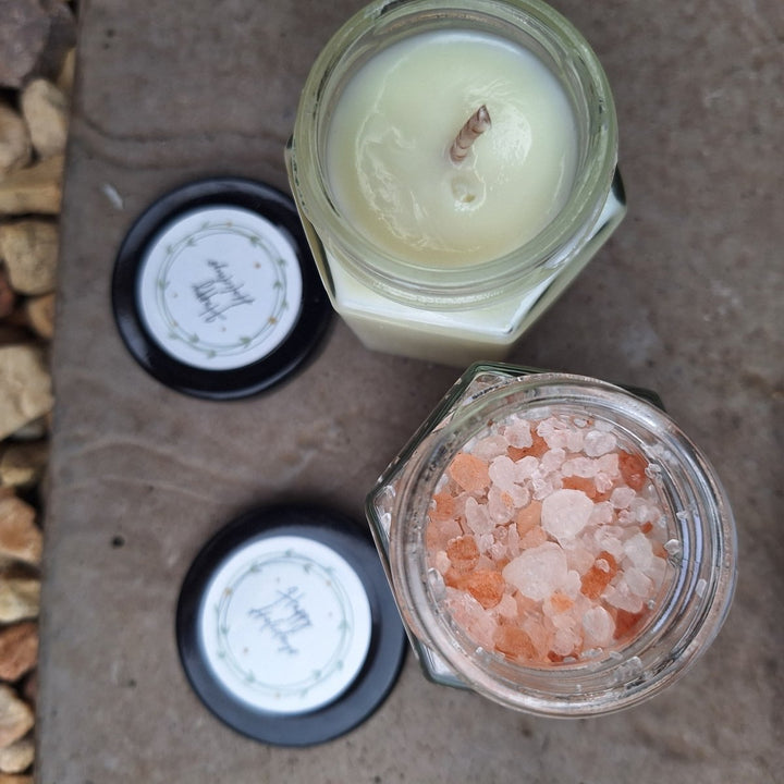 Christmas Bliss in a Box - Your Festive Pamper Gift box JUSTBLiSS Naturals