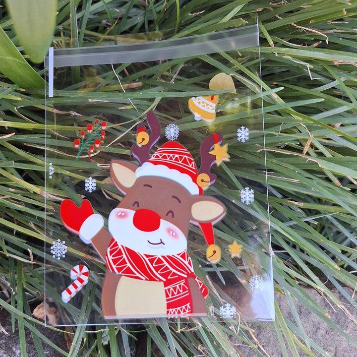 Christmas mini Bliss Bag JUSTBLiSS Naturals