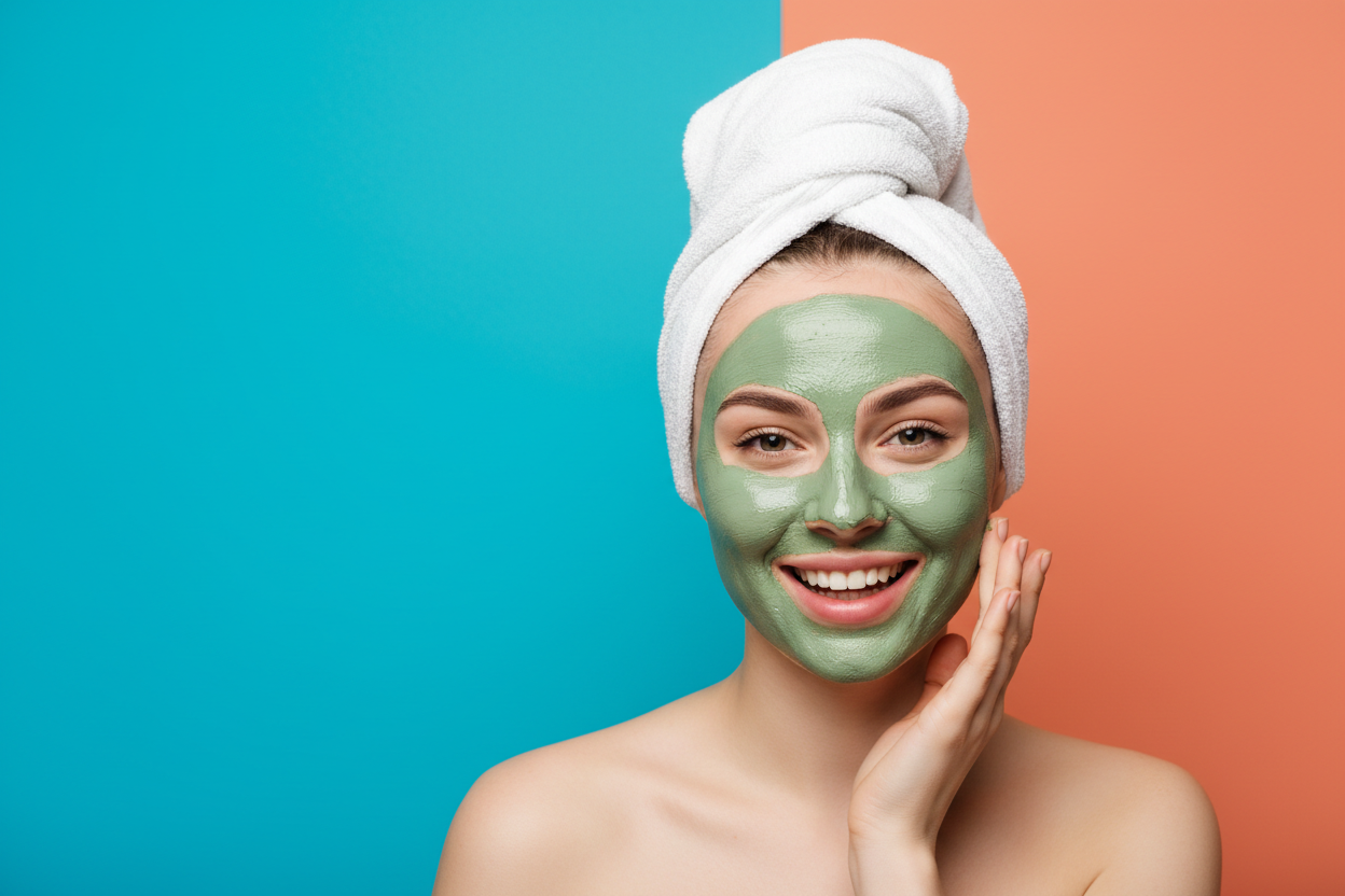 Clean dual-tone hero banner - no text