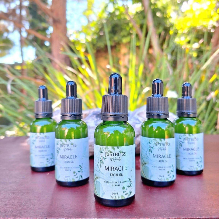 Daily SPF Facial Care Combo - JUSTBLiSS Naturals