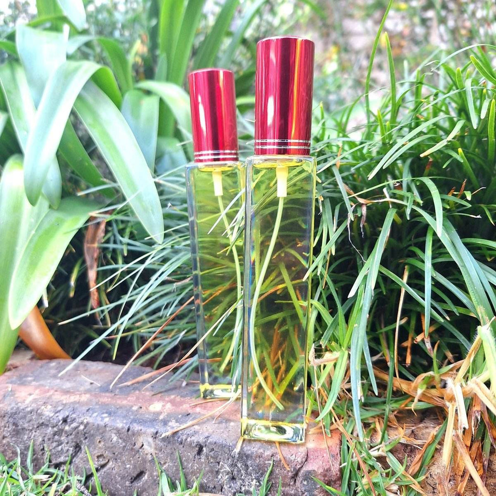 Floral Perfume & Whipped Body Butter Bundle – Regina (Inspired by Red Door) - JUSTBLiSS Naturals