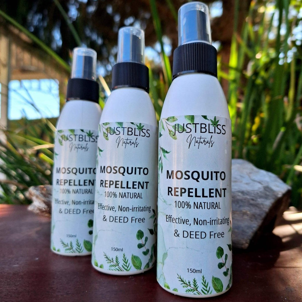 COMBO: Mosquito Repellent Ultra - JUSTBLiSS Naturals