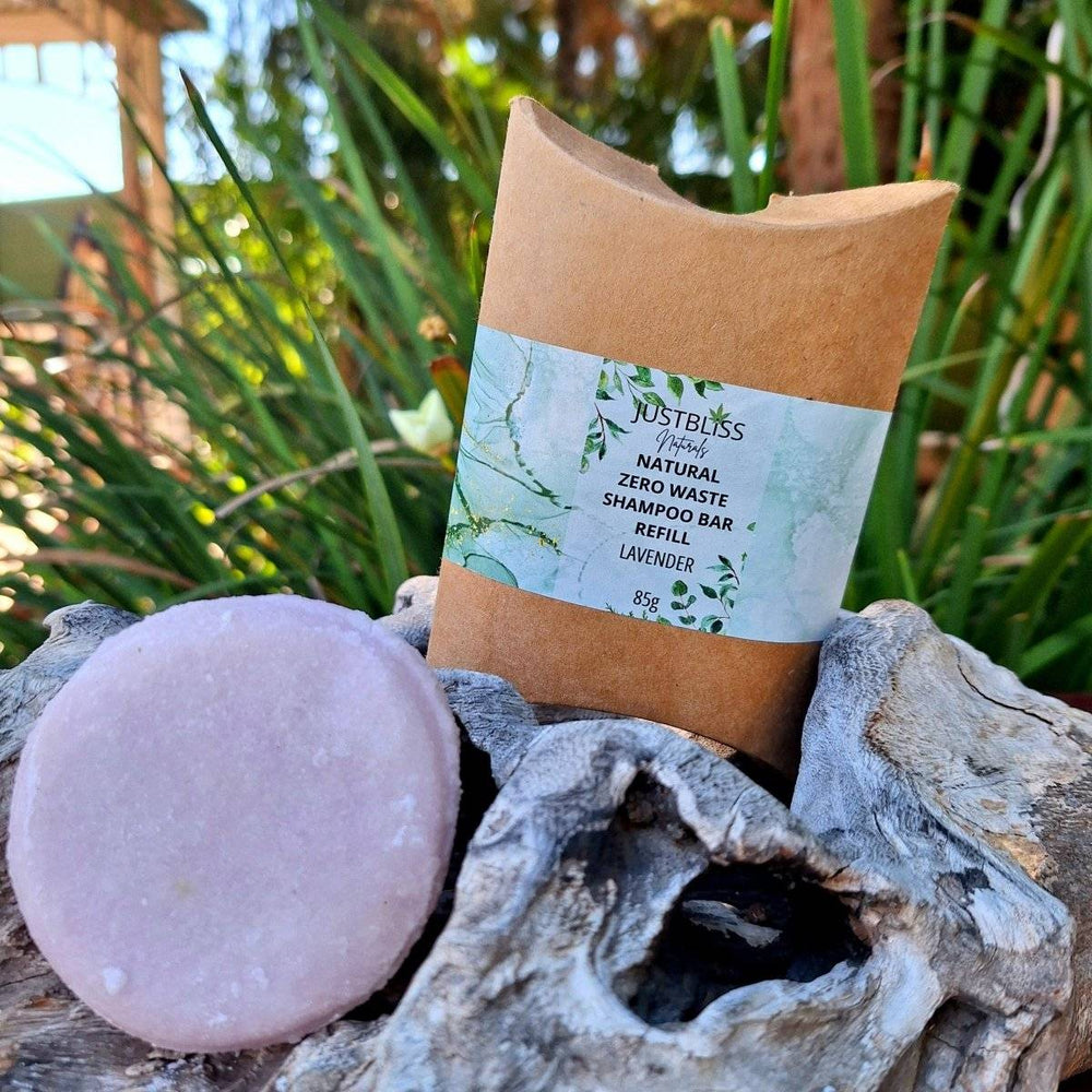 COMBO: Shampoo & Conditioner Refill - JUSTBLiSS Naturals
