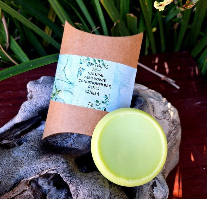 COMBO: Shampoo & Conditioner Refill - JUSTBLiSS Naturals