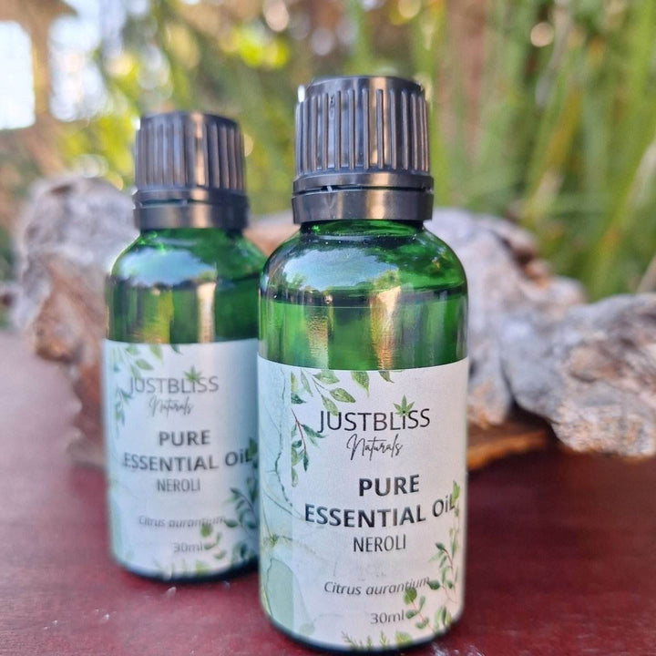 ESSENTIAL OIL: Neroli (Standard) - JUSTBLiSS Naturals