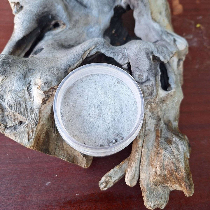 FACE: CLAY FACE MASK: Detox - Deep Cleanse & Pore Purifying - JUSTBLiSS Naturals