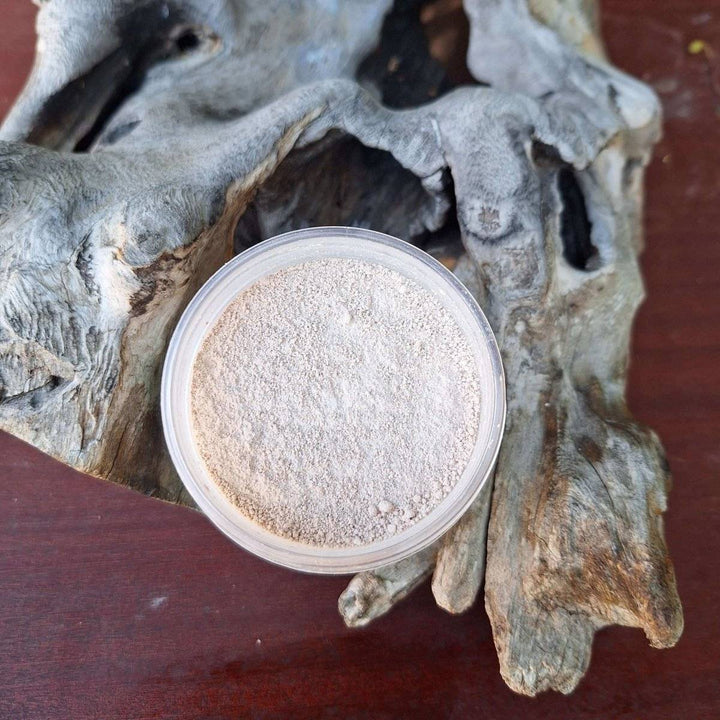 FACE: CLAY FACE MASK: Purify - Detox, Brighten & Renew Naturally - JUSTBLiSS Naturals