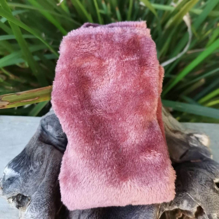 FACE: Magic Cloth - Reusable Microfiber Makeup Remover - JUSTBLiSS Naturals