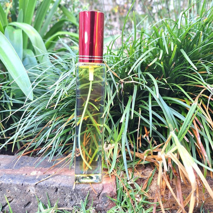 Floral Perfume Oil 50ml – Natural, Long-Lasting Scents for Women - JUSTBLiSS Naturals