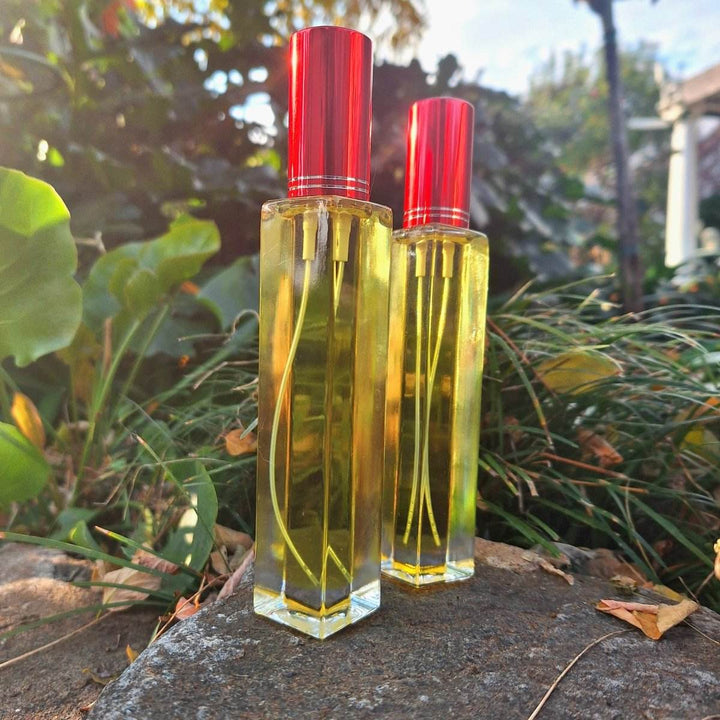 Floral Perfume Oil 50ml – Natural, Long-Lasting Scents for Women - JUSTBLiSS Naturals